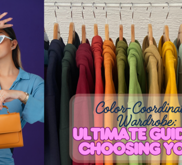 Color-Coordinated Wardrobe: Ultimate Guide to Choosing Yours