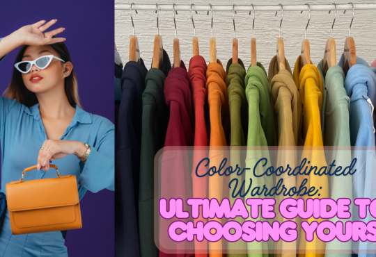 Color-Coordinated Wardrobe: Ultimate Guide to Choosing Yours