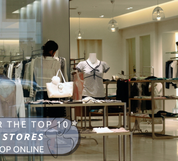 Discover the Top 10 Fashion Stores You Can Shop Online