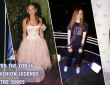 Discover the Top 14 Iconic Fashion Legends of the 2000s