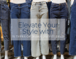 Elevate Your Style with 15 Types of Jeans Outfit Ideas