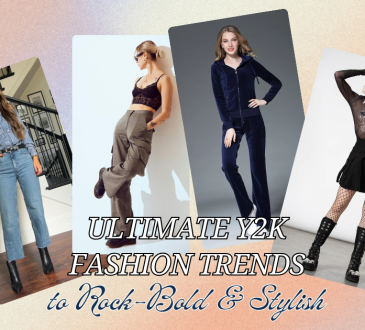 Ultimate Y2K Fashion Trends to Rock in 2025–Bold & Stylish