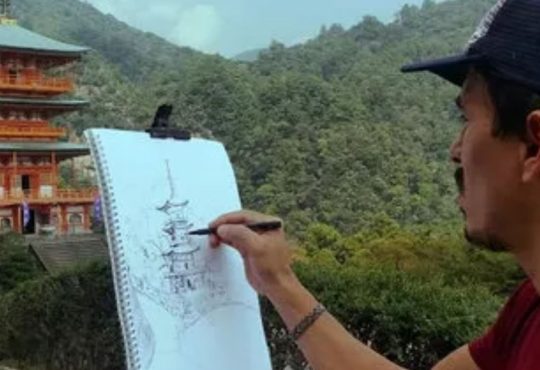 15 Powerful Facts About Luis Eduardo Rincón’s Art Journey